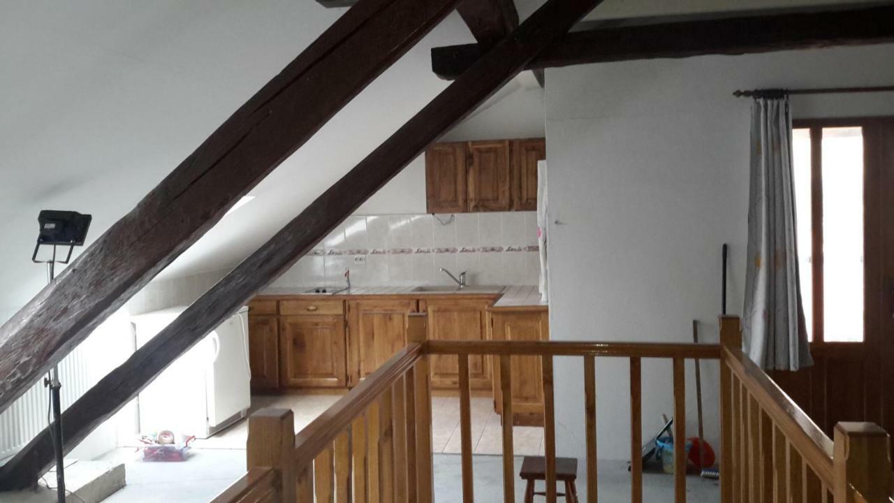 Apartman Maryla Ratkovica Exteriér fotografie