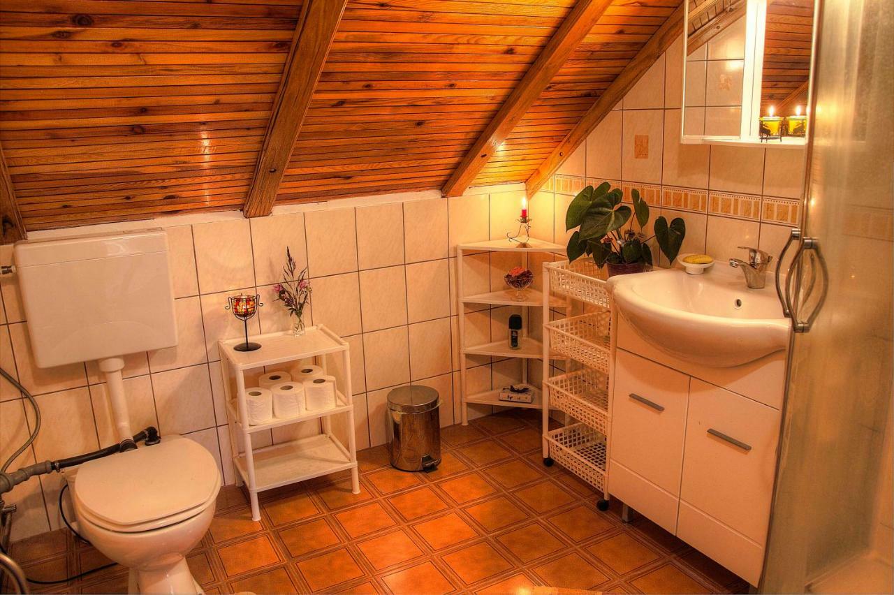 Apartman Maryla Ratkovica Exteriér fotografie
